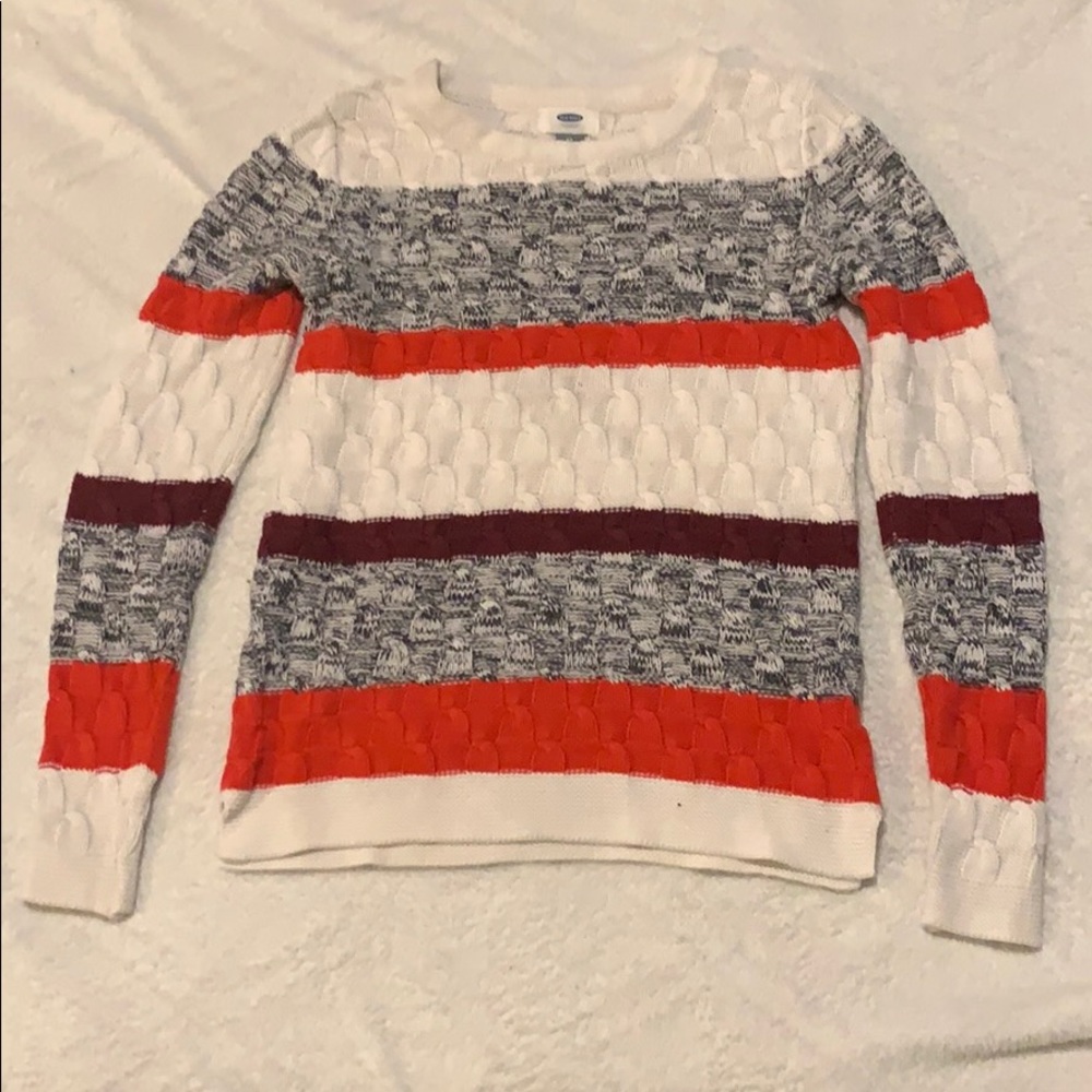 Old navy sweater